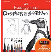 Drawing & Sketching Set - Do Art