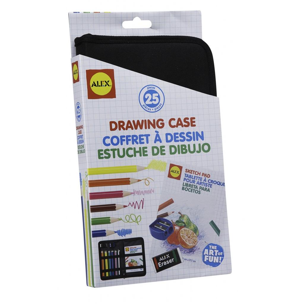 Artist Studio Drawing Case (731346005922)