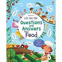 Lift the Flap: Questions and Answers about Food