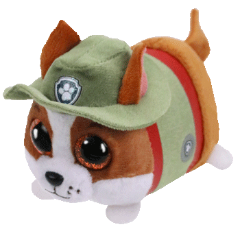 tracker beanie boo paw patrol