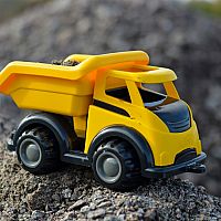 Mighty Tipper Construction Truck