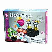 H2O Clock