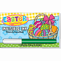 Easter Game Book - Eggs'tra Fun