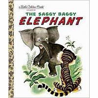 The Saggy Baggy Elephant 