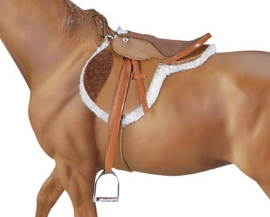 English Devon Hunt Seat Saddle