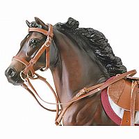 English Hunter/Jumper Bridle