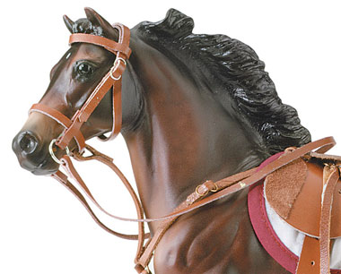 English Hunter/Jumper Bridle