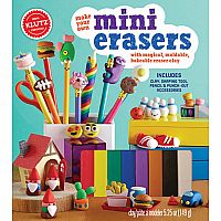 MYO Mini Erasers 