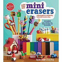 MYO Mini Erasers