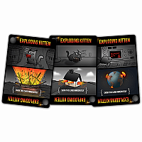 Exploding Kittens