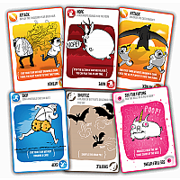 Exploding Kittens