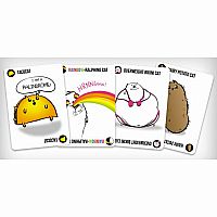 Exploding Kittens