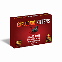 Exploding Kittens