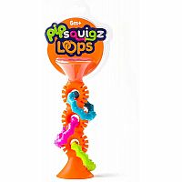 pipSquigz Loops Orange