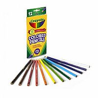Colored Pencils 12ct