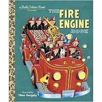 The Fire Engine Book 