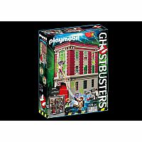 9219 Ghostbusters™ Firehouse