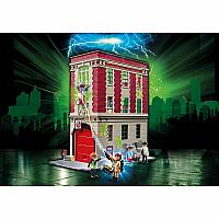 9219 Ghostbusters™ Firehouse