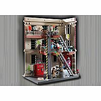 9219 Ghostbusters™ Firehouse