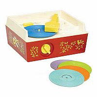 Fisher Price Record Player
