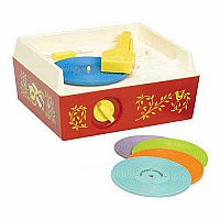 Fisher Price Record Player