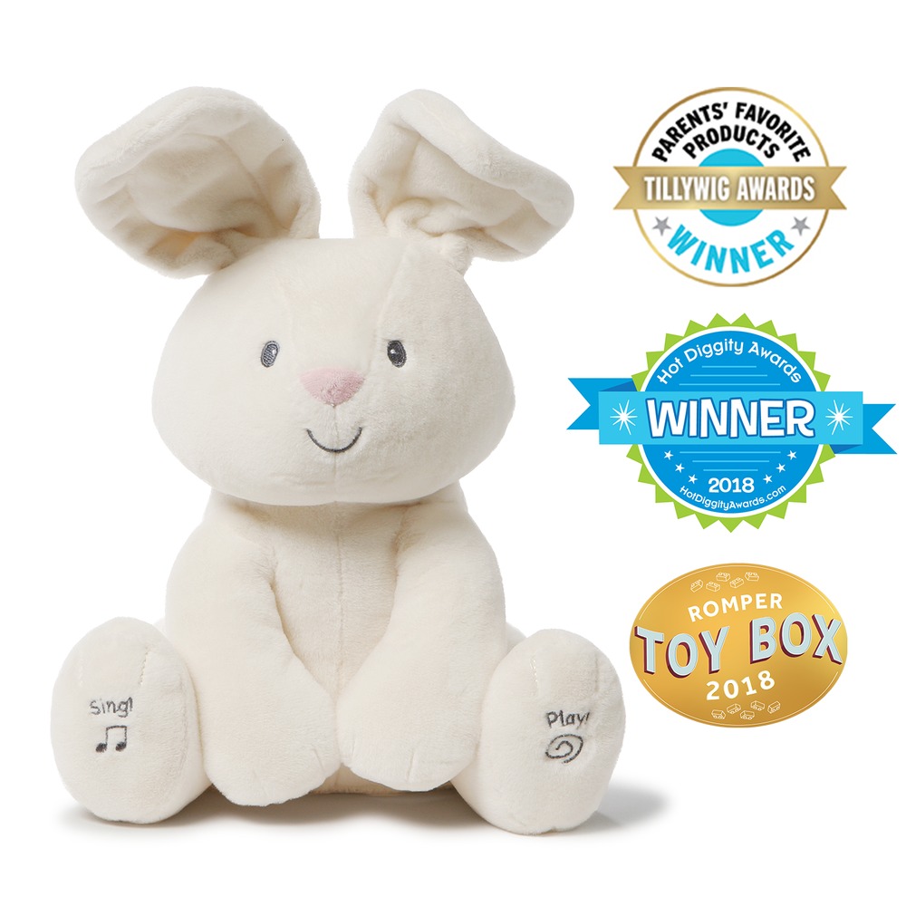 gund bunny flora