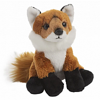 Mini Fox 5" (Heritage Collection)