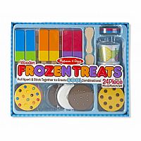  Frozen Treats Set 