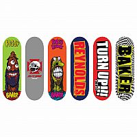 Tech Deck Fingerboard (Styles Vary)