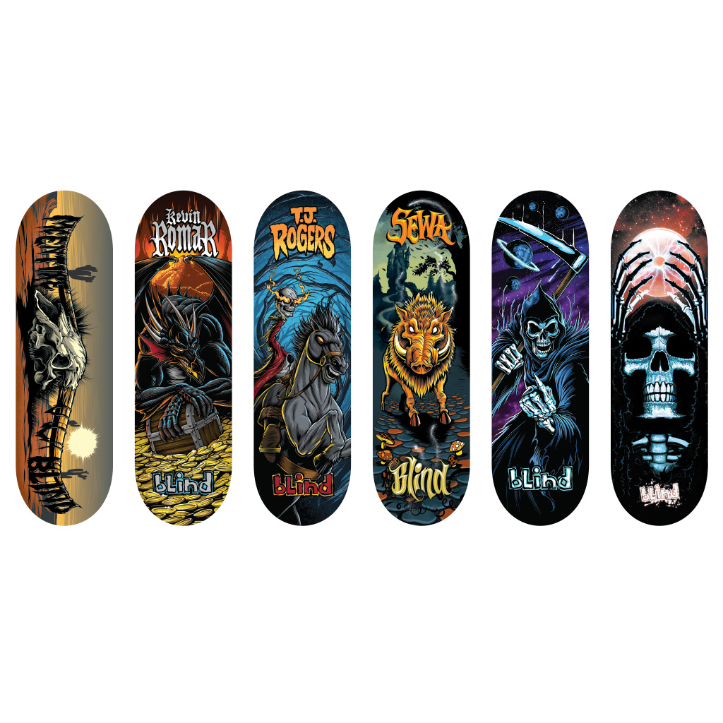 Tech Deck – Skate East