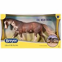 Breyer 1877 Full Moon Rising