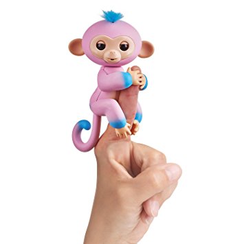 finger ling monkey