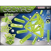 Geomag Glow 40pcs