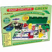 Snap Circuits Green