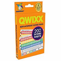 Qwixx™ Replacement Pads