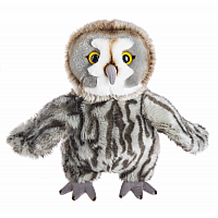 Great Grey Owl 11" (Heritage Collection)