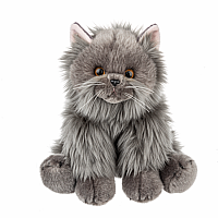 HC Grey Persian Cat