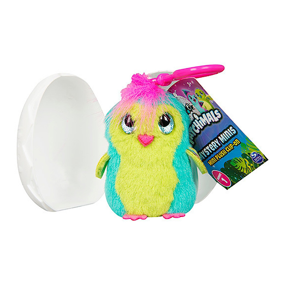 mystery hatchimals