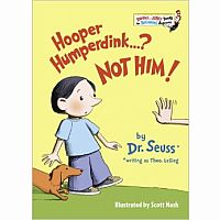 Hooper Humperdink...? Not Him! by Dr. Seuss