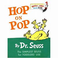 Hop on Pop by Dr. Seuss