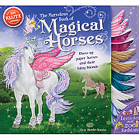 The Marvelous Book of Magical Horses