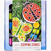 Paint Your Own Stepping Stones