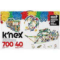 K'nex Building Set 700pcs