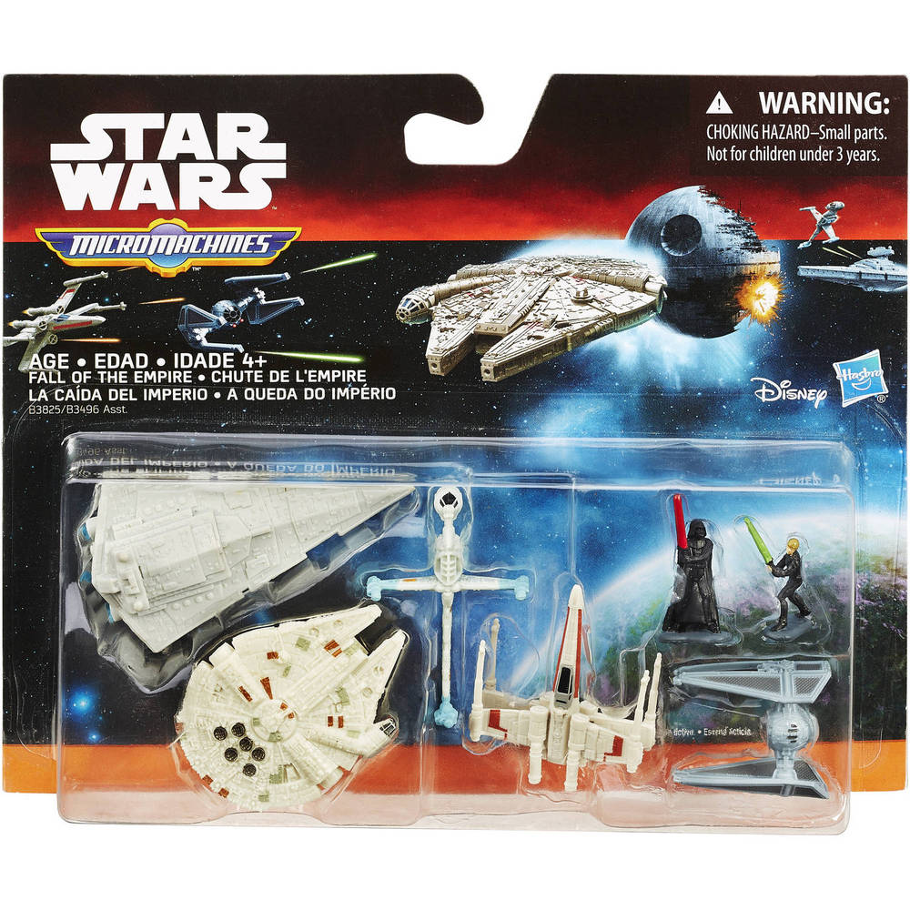 star wars micro machines darth maul