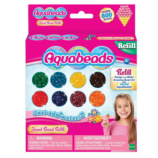 Jewel Bead Pack  Raff and Friends