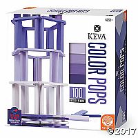 KEVA Color Pops: Purple