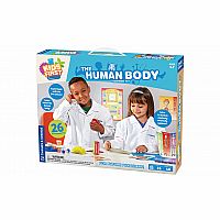 The Human Body Science Kit