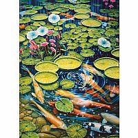 Koi Pond 1000pc