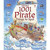 1001 Pirate Things to Spot