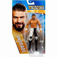 WrestleMania: Andrade